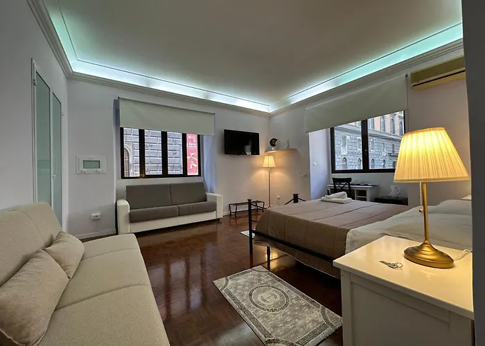 Bed and Breakfast Archivio Storico Napoli Centro